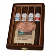  Casa Turrent 1880 Double Robusto Set Of 4 Cigars